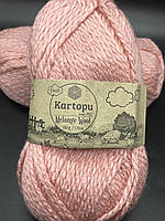 Melange Wool Kartopu-2116