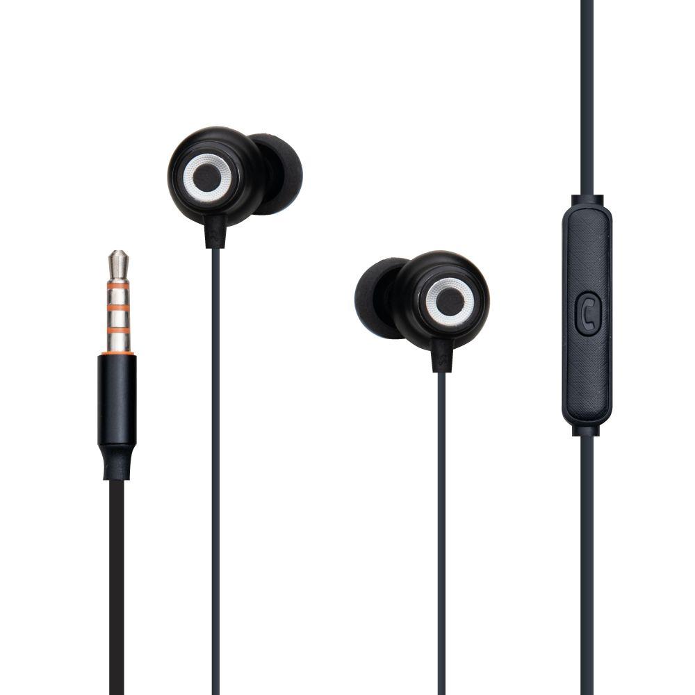 Навушники Celebrat D5 Колір Чорний, фото 1