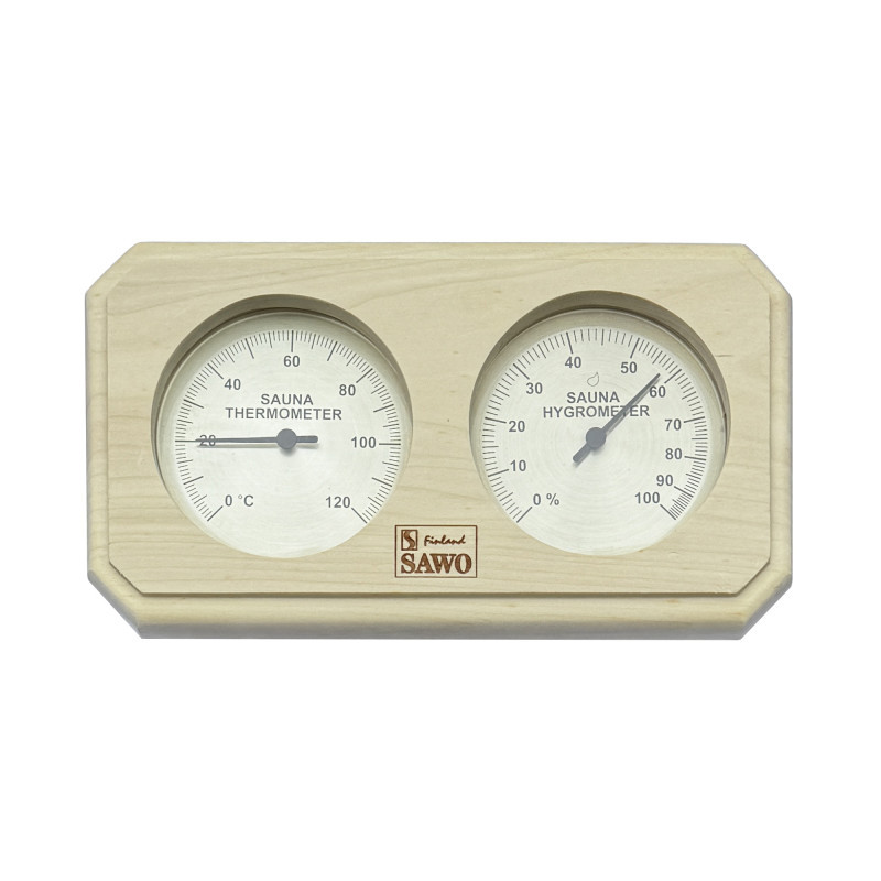 Термогігрометр Sawo 221-THА, фото 1