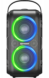 Портативна колонка MOZOS PARTY ONE 50 Вт Black (5903738182633)