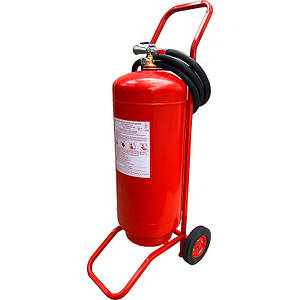 Вогнегасник порошковий ВП-50 (ОП-50)