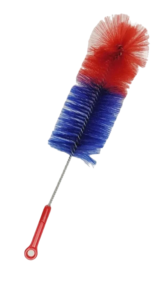 Чистий йорж "Пушистик" для колби кальяну