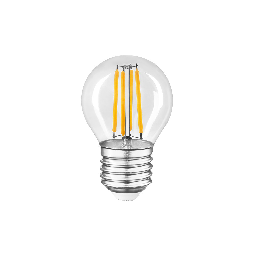 Лампа Led Едісона форма G45 VIOLUX 6W E27 3000К