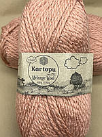 Melange Wool Kartopu-784