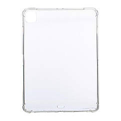 Чохол Silicone Clear для iPad Pro 2018/2020 (12.9") Колір Transparent