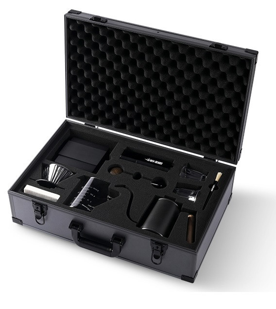 Подарунковий набір для любителів кави MHW-3BOMBER B-2 Tactics Set, подарунковий, для кавомана, фото 1