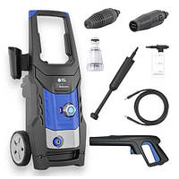 ANNOVI REVERBERI iDrop 387 Мийка високого тиску 150Бар, 420л/хв 1900Вт Шланг 6 м Самовсмоктування Алюмінієва помпа