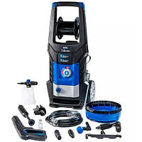 ANNOVI REVERBERI DSS 3.0 PE Мийка високого тиску 180 бар 500 л/мин 2.5 кВт Самовсасування Алюмінієва помпа