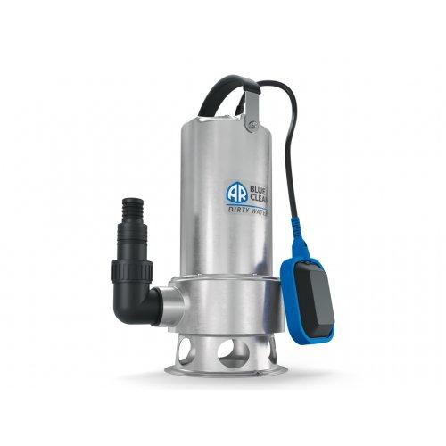 ANNOVI REVERBERI ARUP 1100XD Inox Насос дренажний 16500 л/хв Подача 10.5м 1100Вт