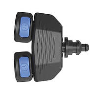 Тримач для двох насадок ANNOVI REVERBERI для мийок TWIN FLOW