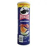Чіпси Pringles All Dressed 156g, фото 3