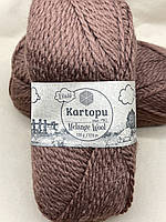 Melange Wool Kartopu-1892