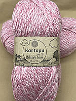 Melange Wool Kartopu-9004