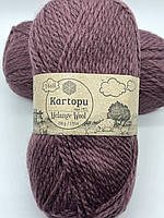 Melange Wool Kartopu-1707