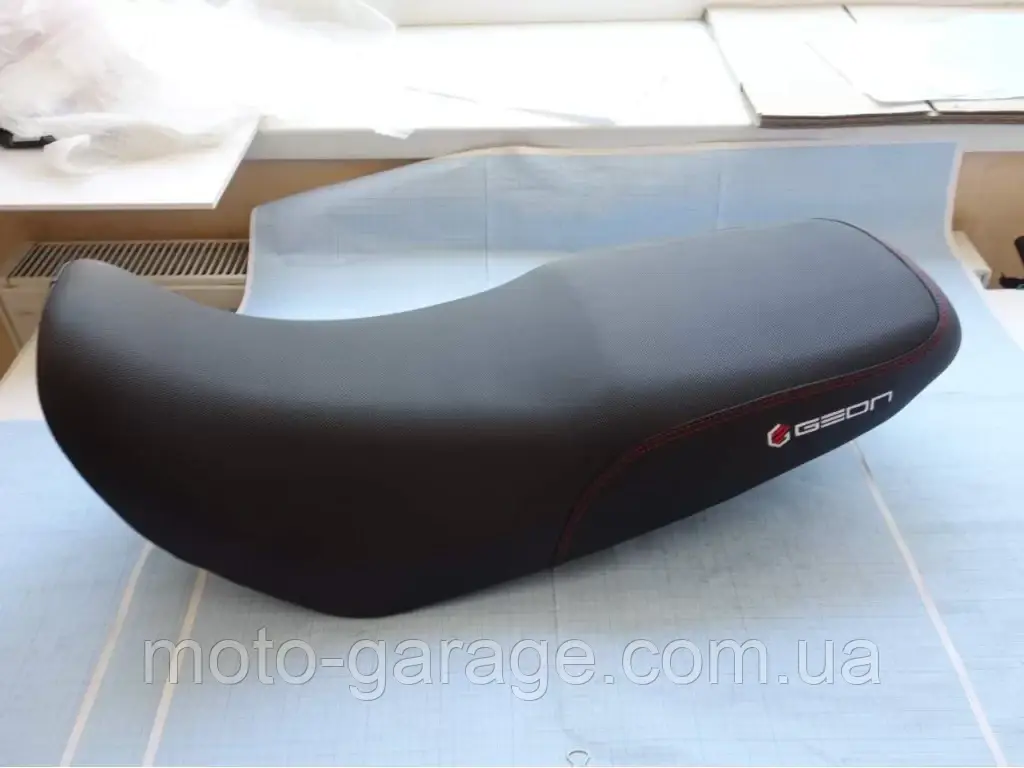 Сидіння Geon X-Road Light 200/250,SPARK SP250D-1,SP200D-4,Hornet Tornado250, Viper V200,Forte,