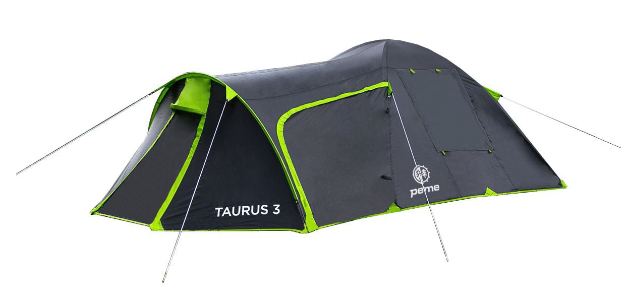 Туристичний намет Peme Taurus 3 (5901793678054) Польща
