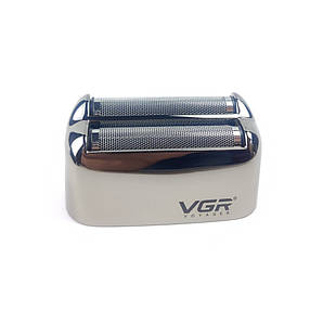 Сіточка до шейверу VGR Foil Shaver IPX 6 turquoise V-357