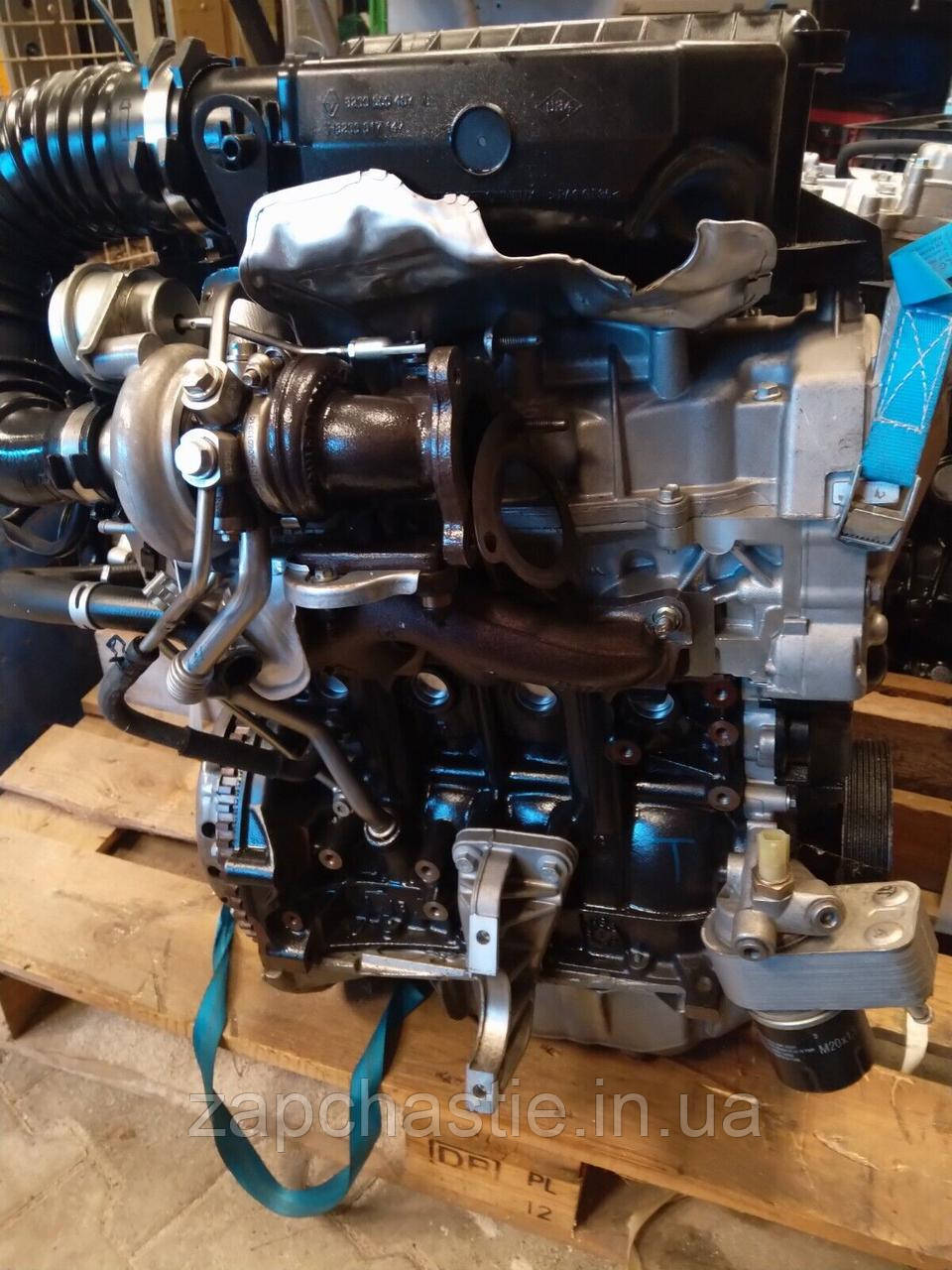 D4Ft780 Двигун