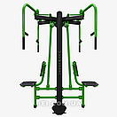 Вуличний тренажер "Батерфляй" LX417, фото 2