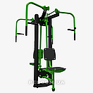 Вуличний тренажер "Батерфляй" LX417, фото 3