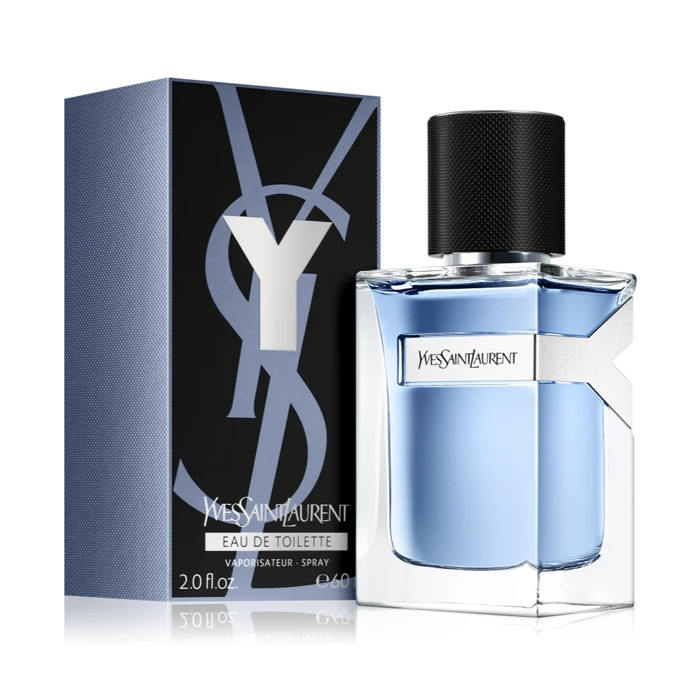 Туалетна вода Yves Saint Laurent Y Pour Homme 60мл, фото 1