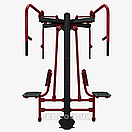 Вуличний тренажер "Батерфляй" LX517, фото 2