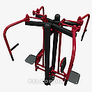 Вуличний тренажер "Батерфляй" LX517, фото 4