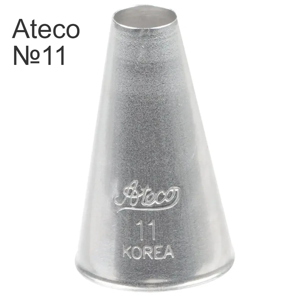 Насадка кондитерська Ateco №11, фото 1