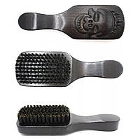 Щітка для фейда та бороди SPL 9103