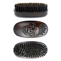 Щітка для фейда та бороди SPL 9102