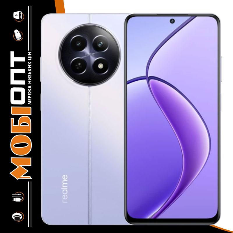 Смартфон Realme 12 5G (RMX3999) 8/256Gb Twilight Purple UA UCRF