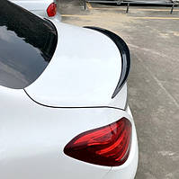 Спойлер, дефлектор багажника Mercedes C-klasse W-205 сед 2014-> (скотч) Sunplex