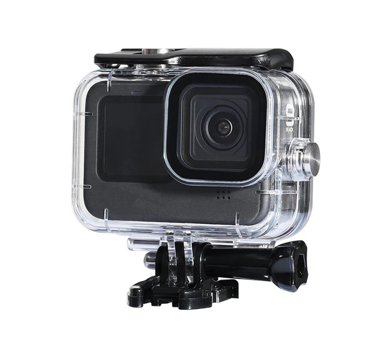Захисний корпус чохол аквабокс для екшн камери GoPro Hero 8 Black водонепроникний