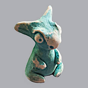 Керамічна фігурка "Міні Кент", фото 1