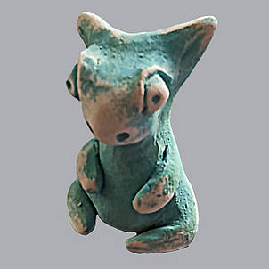 Керамічна фігурка "Міні Кент", фото 2