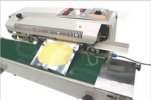 Зварювачі пакетів і ємностей