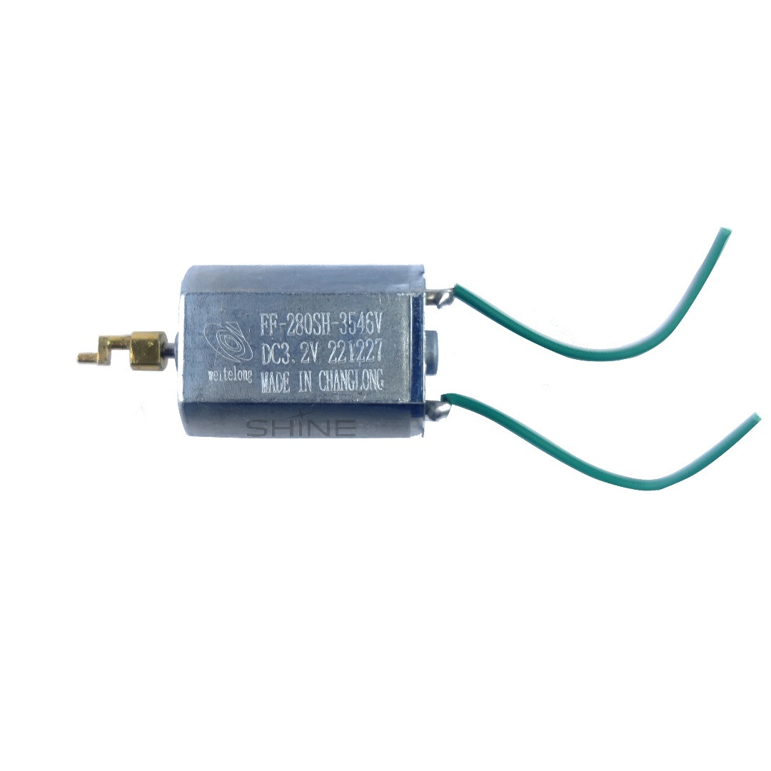 Двигун до шейверу VGR Foil Shaver IPX 6 turquoise V-357