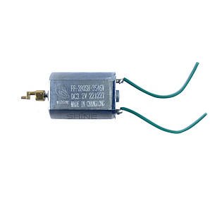 Двигун до шейверу VGR Foil Shaver IPX 6 turquoise V-357