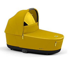 Люлька на коляску Cybex Priam Lux Mustard Yellow