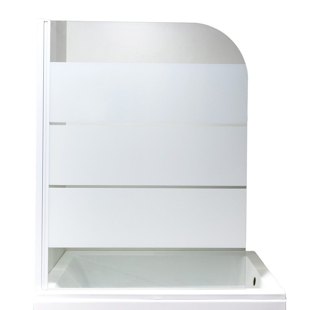 Душове скло Silva 110х140