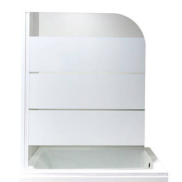Душове скло Silva 110х140, фото 1