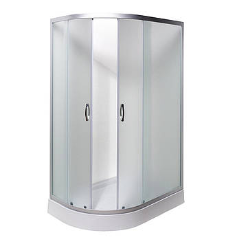 Душова кабіна VIVIA 012 R JK New 120x80x191 низький піддон, фото 3