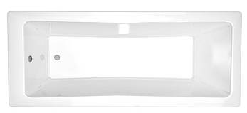 Ванна Granada 150*70 з ногами та панеллю, фото 3