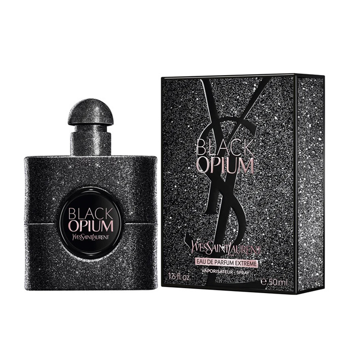 Парфумована вода Yves Saint Laurent Black Opium Extreme 50мл, фото 1