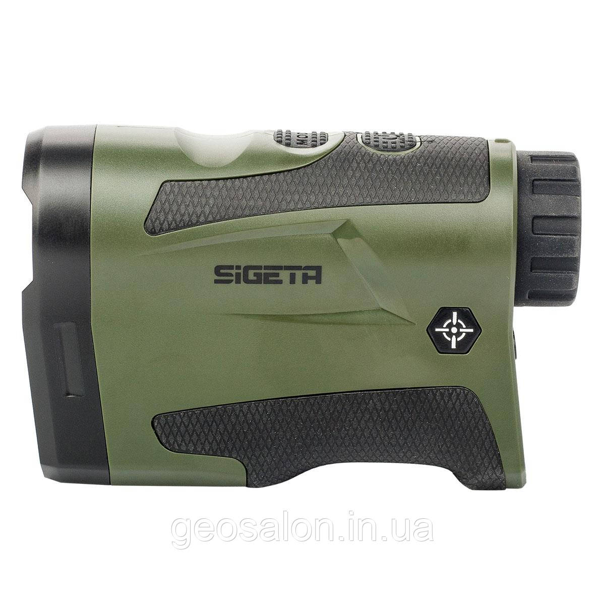 Далекомір лазерний SIGETA iMeter LF1500A до 1500м