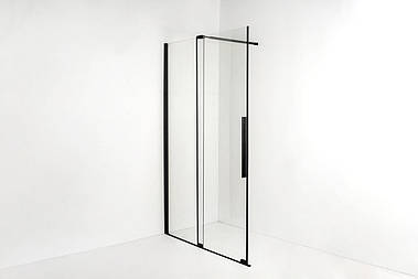 Душова перегородка Insana 120x190 Santa Black