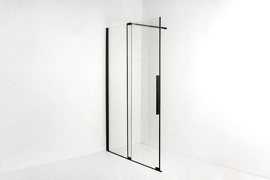 Душова перегородка Insana 120x190 Santa Black, фото 1