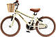 Дитячий велосипед Miqilong RM Бежевий 16" ATW-RM16-BEIGE, фото 4