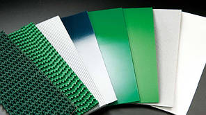 Конвеєрна стрічка ПВХ