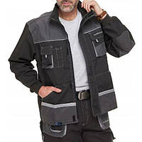 Спецодяг куртка чоловіча захисна уніформа робоча курточка євро роба спеціаліста спецівка для робіт польша